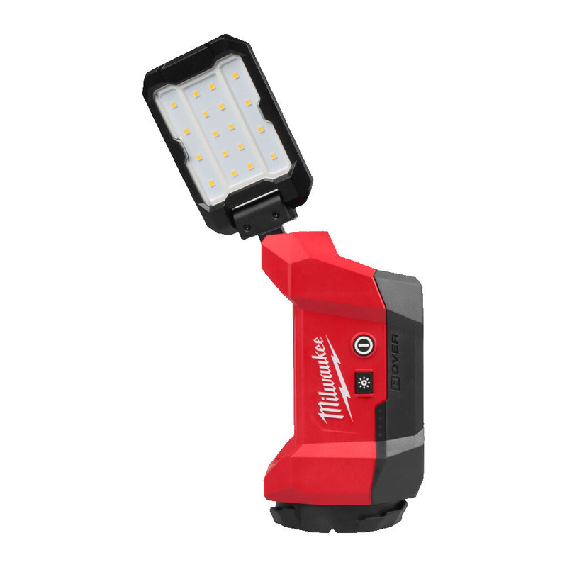 Milwaukee M12ALIP-0 12v Multi-Directional Flood Light with Packout Compatibility Naked