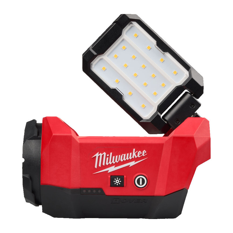 Milwaukee M12ALIP-0 12v Multi-Directional Flood Light with Packout Compatibility Naked