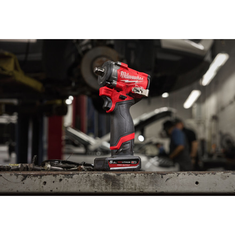 Milwaukee M12FCIWF12G3-0 12v Fuel 1/2" Compact Impact Wrench Naked