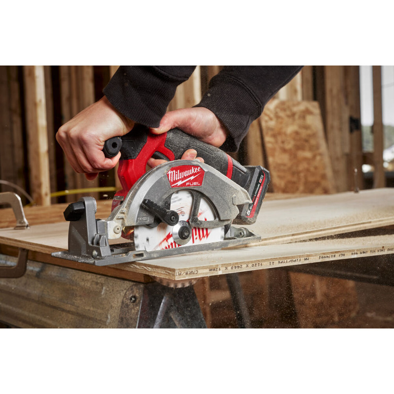 Milwaukee M12FCS442 0 12v Fuel Sub Compact Circular Saw Naked PowerToolMate