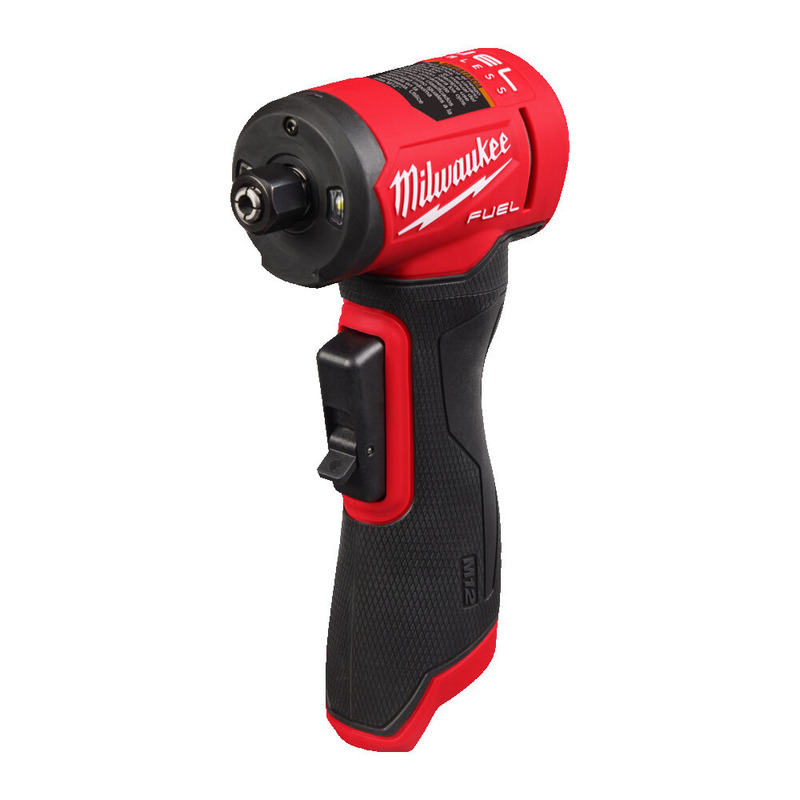 Milwaukee M12FDGA2-0 12v Fuel Angled Die Grinder with Variable Speed Naked