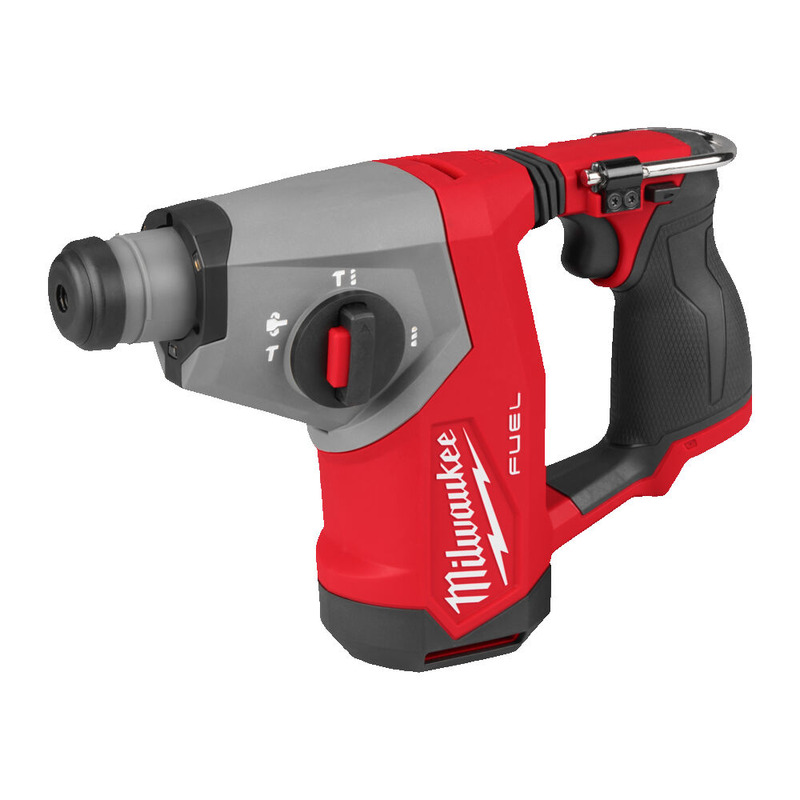 Milwaukee M12FHAC16-0 12v Fuel 16mm Compact SDS+ Hammer Drill Naked **PRE ORDER**