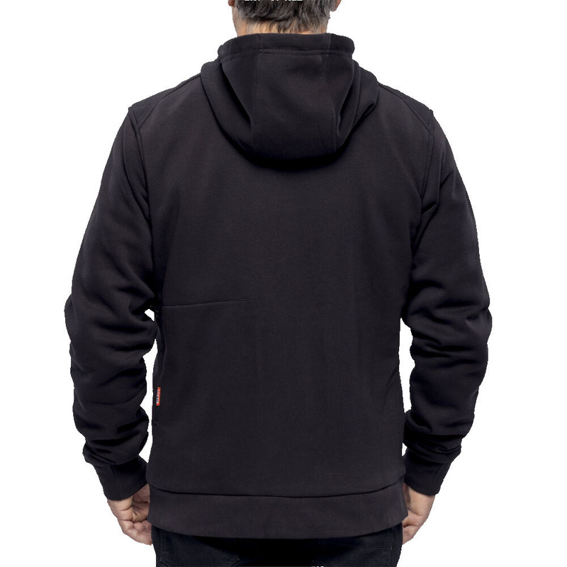 Milwaukee M12HHBL5 M12 12v Heated Hoodie - Hexon Heat Technology - Naked