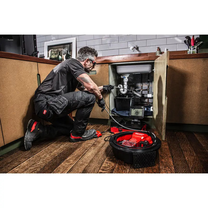 Milwaukee M12HSFSM-0 12v High Speed Flexible Shaft Machine Naked