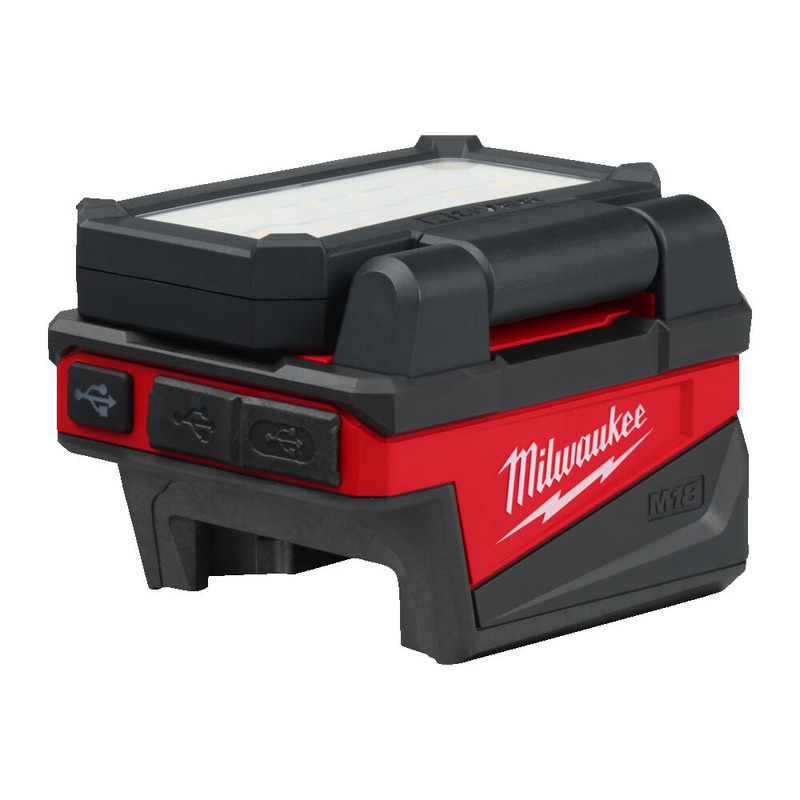 Milwaukee M18ALIS-0 18v Service Area Light Naked 