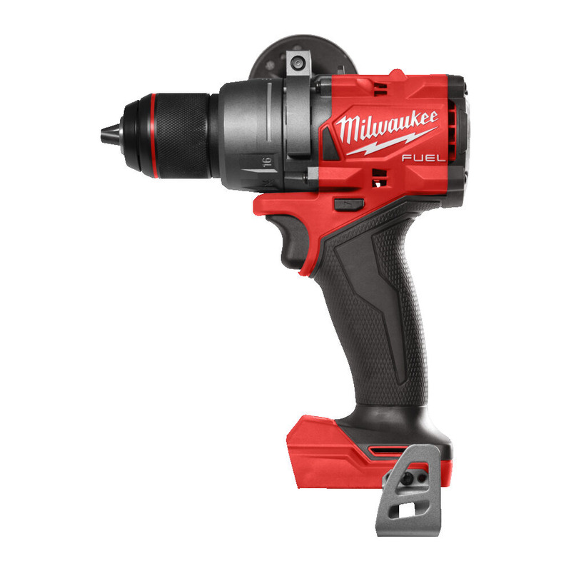 Milwaukee M18FPD3-0X 18v Fuel Combi Drill in Case - NEW GEN