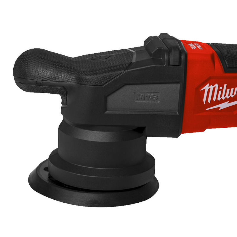 Milwaukee M18FROP15-0 18v Fuel Random Orbital Polisher with 15mm Stroke Naked 