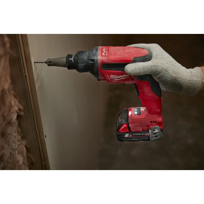 Milwaukee M18FSG-0X 18v Fuel Screwgun Naked in Case 