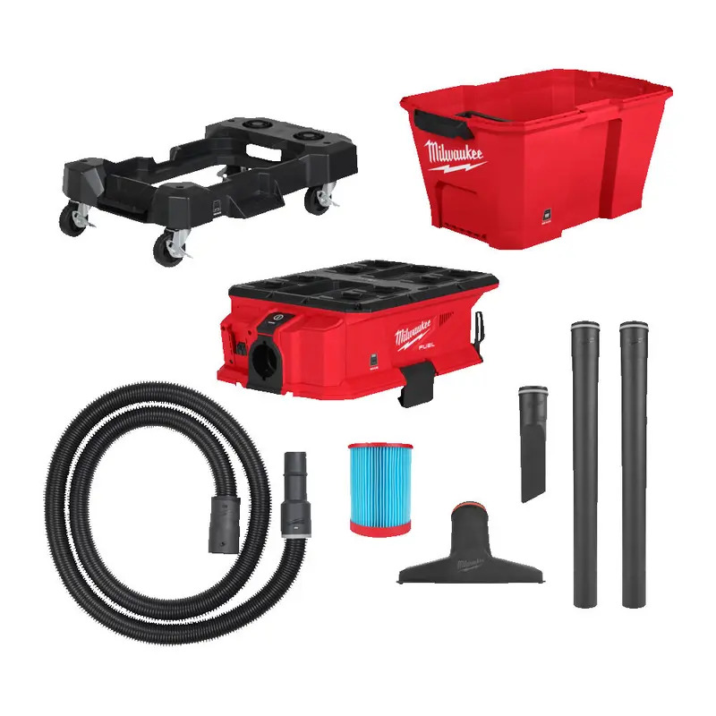 Milwaukee M18FVC23L-0 18v Fuel Nexus 23L L Class Vacuum Naked