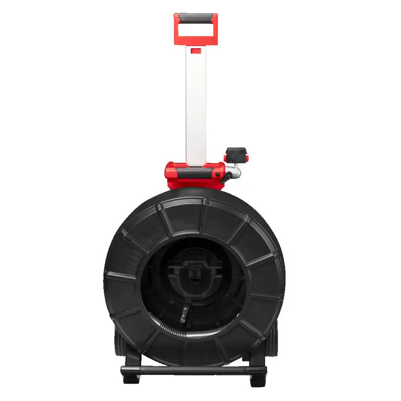 Milwaukee M18SIC60SC 18v Sewer Inspection Camera Reel 60m, 25mm Camera Head, Naked