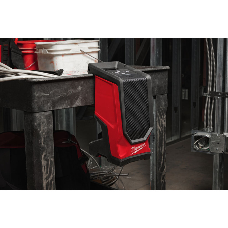 Milwaukee M18SPEJSG2-0 18v Jobsite Speaker Naked