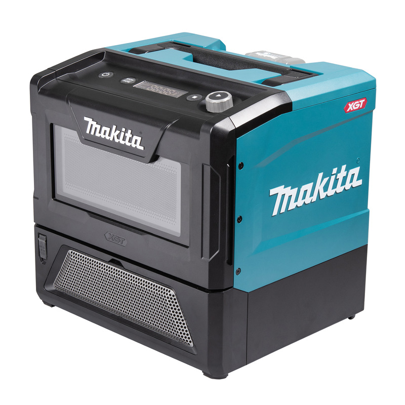 Makita MW001GZ 40v MAX XGT Cordless Microwave Naked