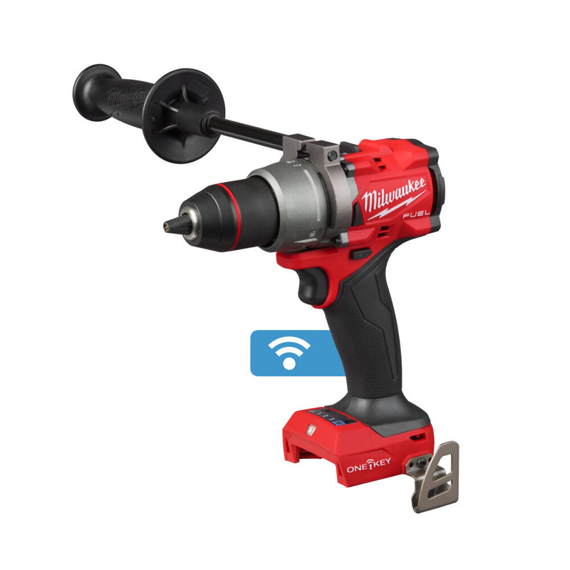 Milwaukee M18ONEPD3-0X 18v Fuel OneKey Combi Drill Naked in Case 