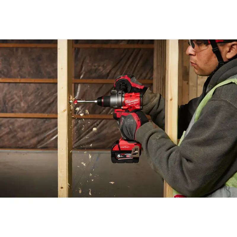 Milwaukee M18ONEPD3-0 18v Fuel OneKey Combi Drill Naked