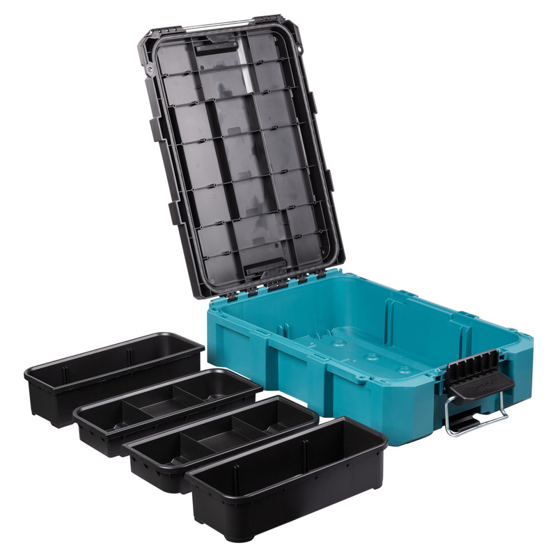 Makita P-91039 MAKTRAK Medium Toolbox