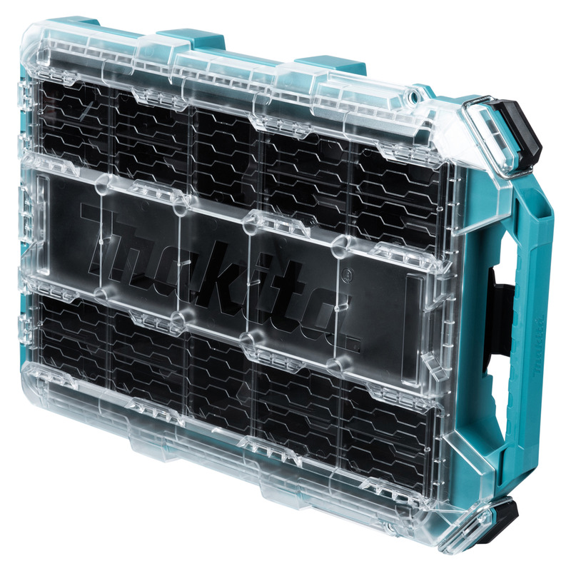 Makita P-91051 MAKTRAK Low Profile Medium Organiser