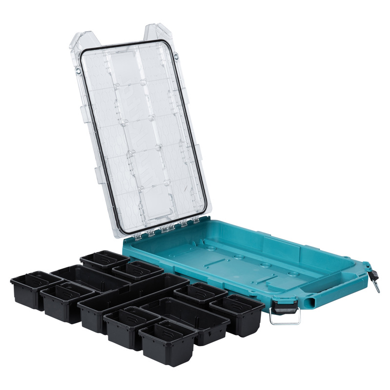 Makita P-91051 MAKTRAK Low Profile Medium Organiser
