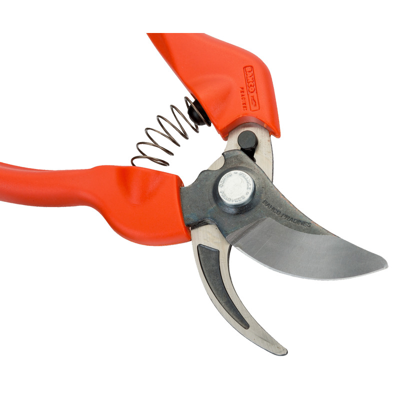 Bahco PG-12-F Bypass Secateurs with Composite Handle
