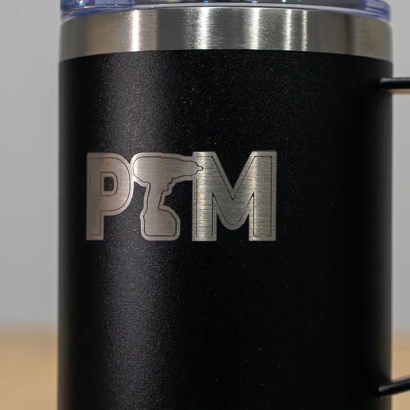 Velocity x Powertoolmate Mug