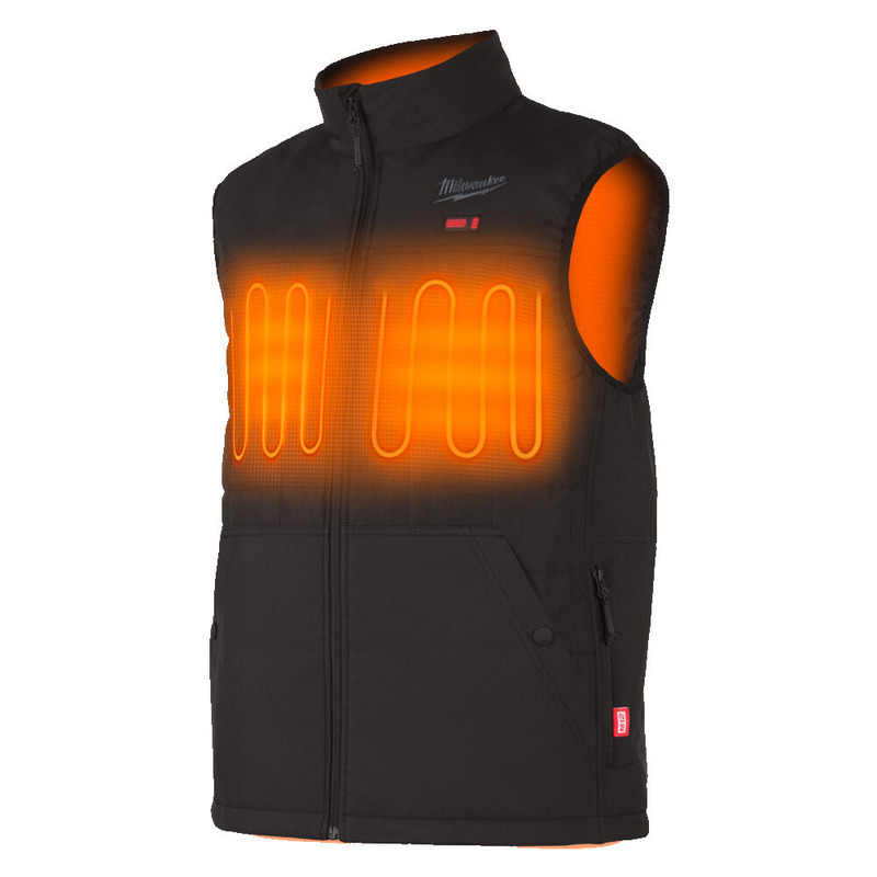 Milwaukee M12HPVBL2 Heated Puffer Vest (Select Size)