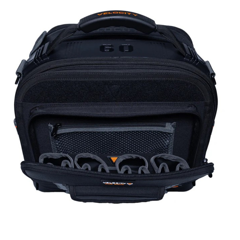 Velovity Rogue 60 Tech Case Black VR-1706