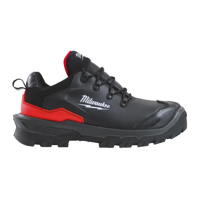 Milwaukee Armourtred AMT S3S Safety Trainers Black
