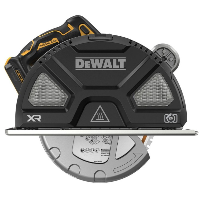 Dewalt DCS383N 18V XR Brushless Metal Cutting Circular Saw Naked