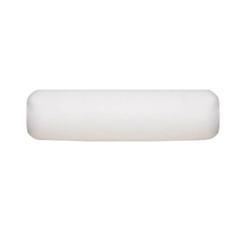 Purdy 140670122 12'' White Dove Roller Sleeve 1 1/2'' core, 3/8'' Pile