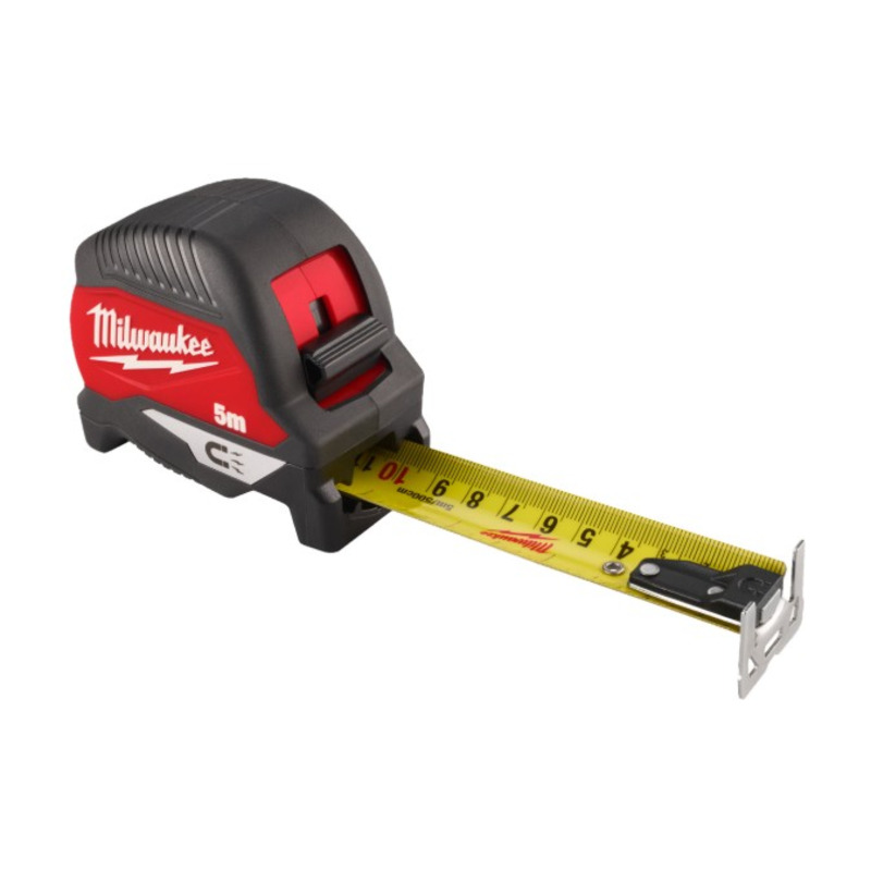 Milwaukee 4932498768 Gen 4 5m Premium Magnetic Tape Measure
