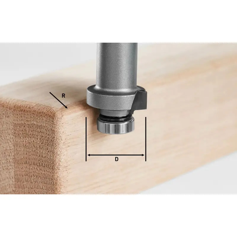Festool 578376 HW R1-OFK 500 Z1 27mm Roundover Cutter
