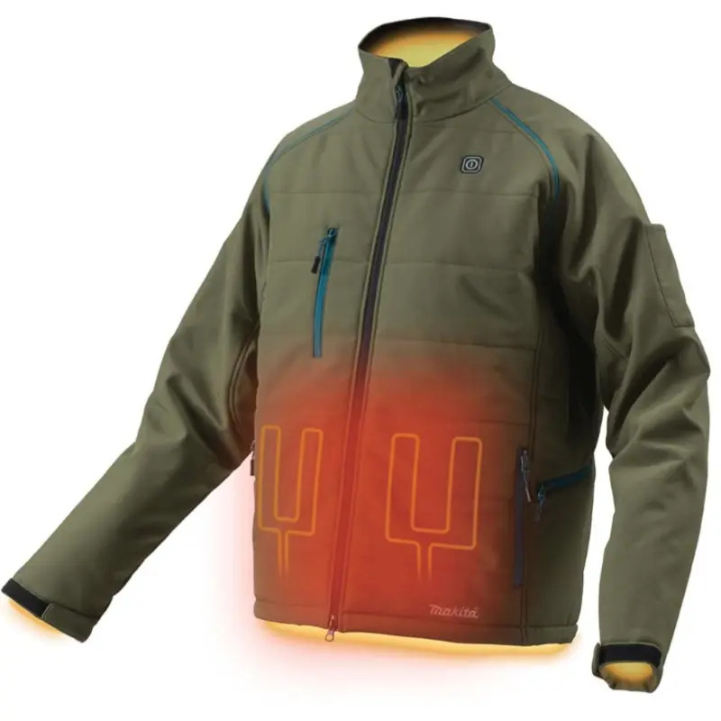 Makita DCJ205 LXT Heated Jacket