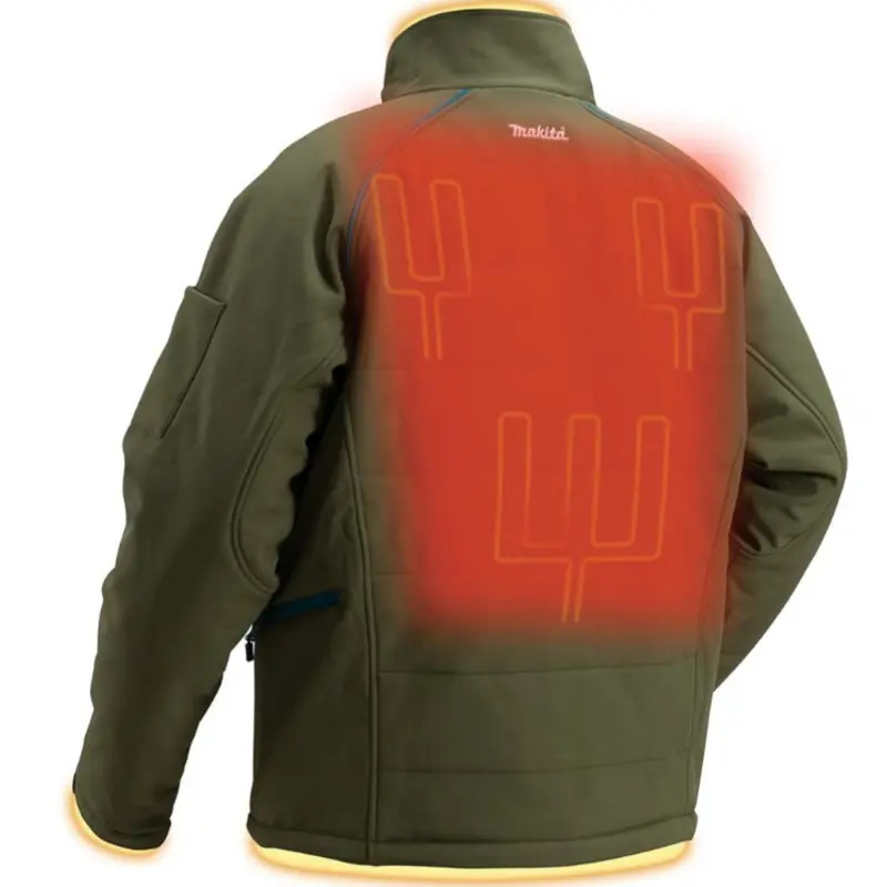 Makita DCJ205 LXT Heated Jacket