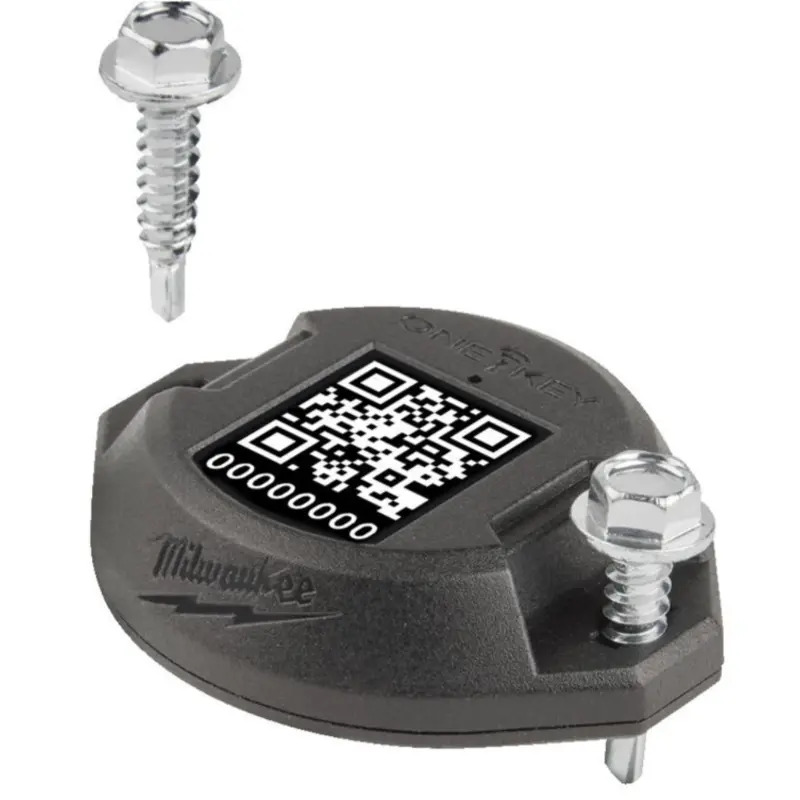 Milwaukee 4933478640 ONE-KEY Bluetooth Tracking Tag - Pack of 10