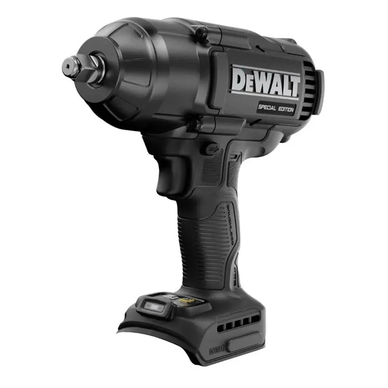 DeWalt x McLaren F1 DCF99MP1T 18V XR Brushless 1/2" Hog Ring Impact Wrench Kit- 1 x 5.0ah Battery, Charger & Case