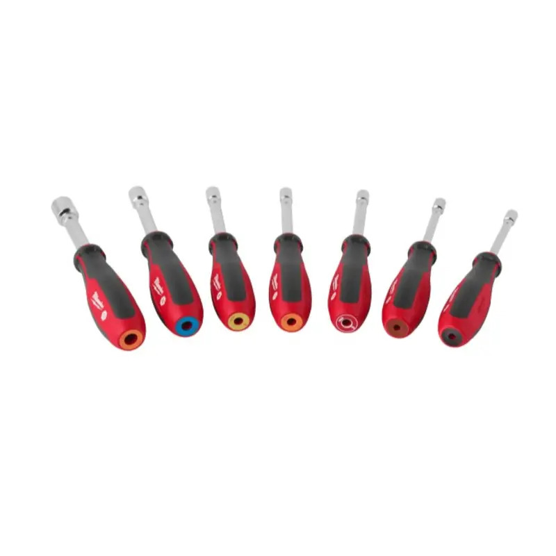 Milwaukee 4932500081 HOLLOWCORE Nut Driver Set - 7 Pieces