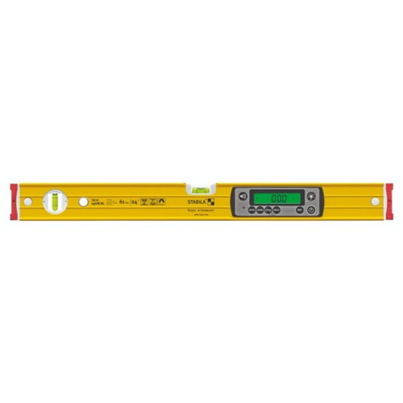 Stabila 196DLM-2-60 24" / 61cm Magnetic Electronic Level IP67 24