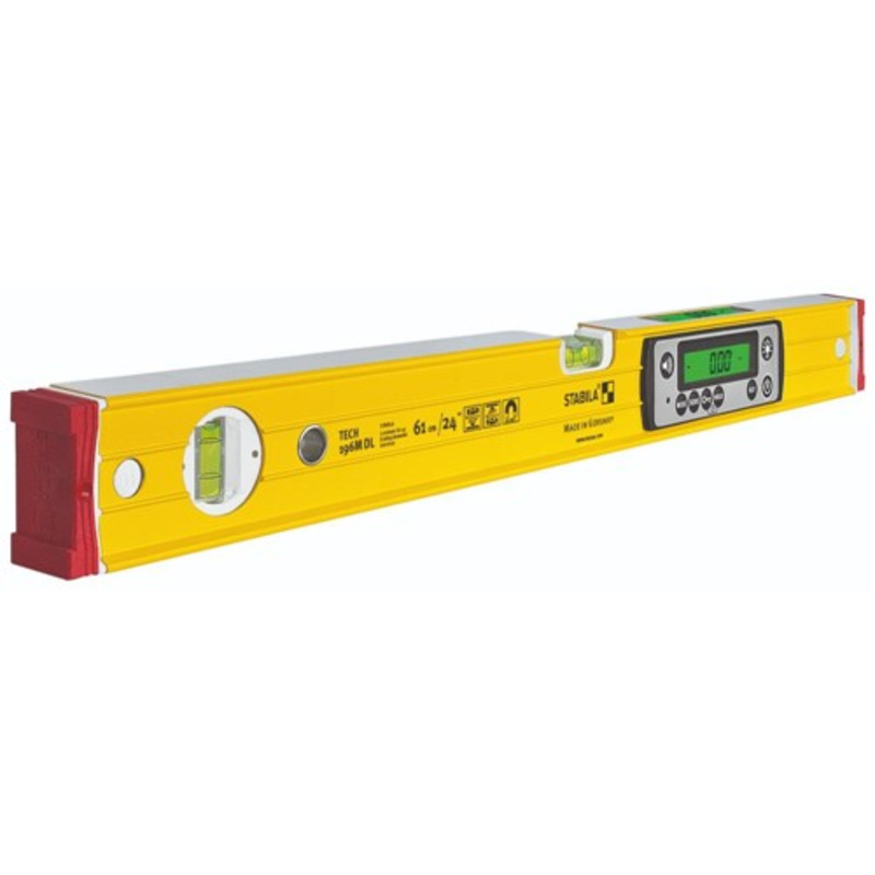 Stabila 196DLM-2-60 24" / 61cm Magnetic Electronic Level IP67 24