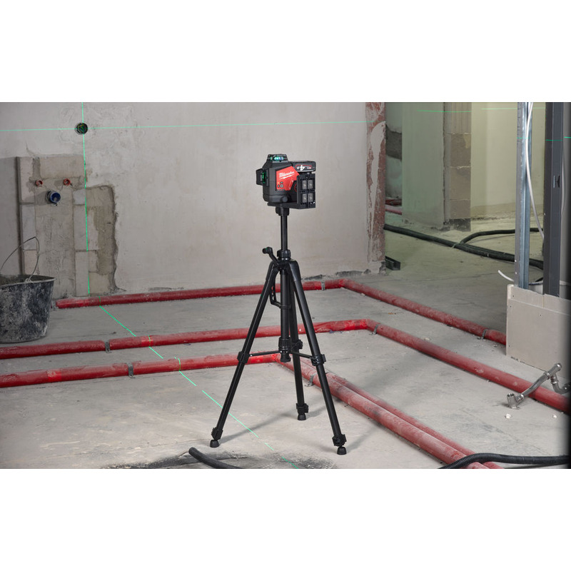 Milwaukee 4932478959 TRP120 1.2m Compact Laser Tripod