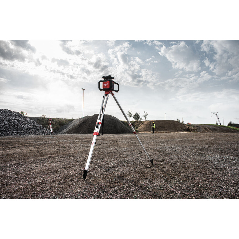 Milwaukee 4932493199 TRP160 1.6m Laser Tripod