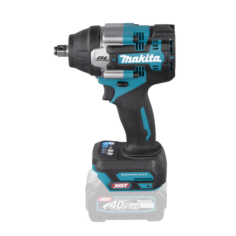 Makita TW007GZ01 40v MAX Brushless Impact Wrench Naked in Case 