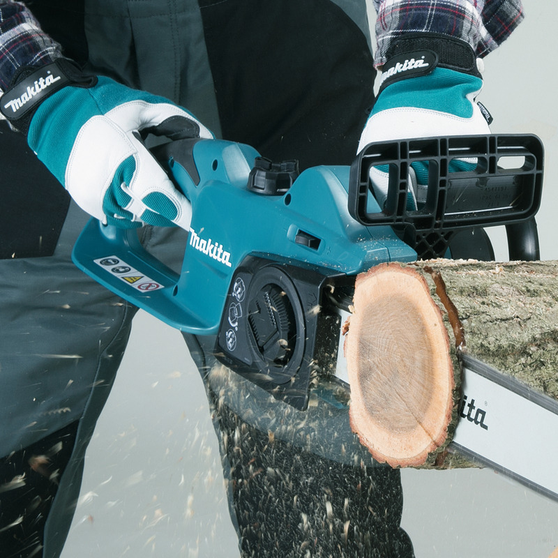 Makita UC4041A  400mm Electric Chainsaw - 240V/1800W