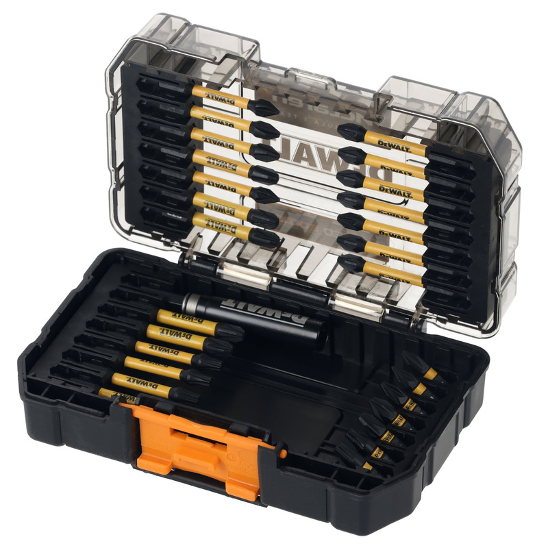 Dewalt x Mclaren DT70902 28 Piece FLEXTORQ Screwdriving Bit Set