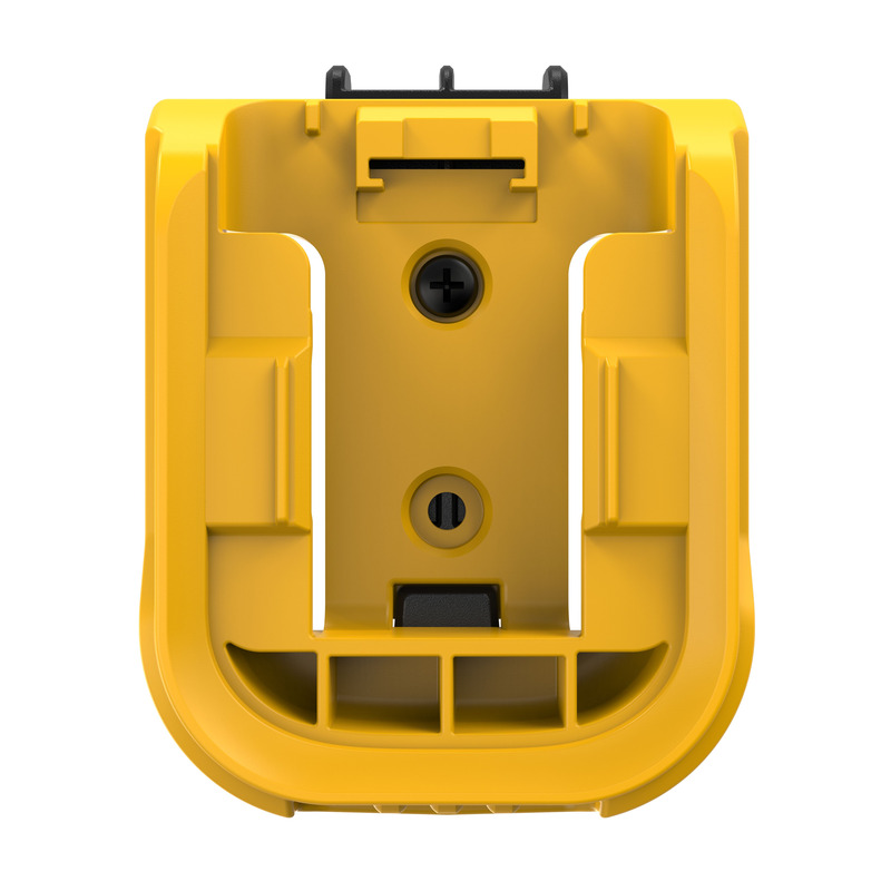 Dewalt DWST82820-0 Battery Holders Storage - Pack Of 2