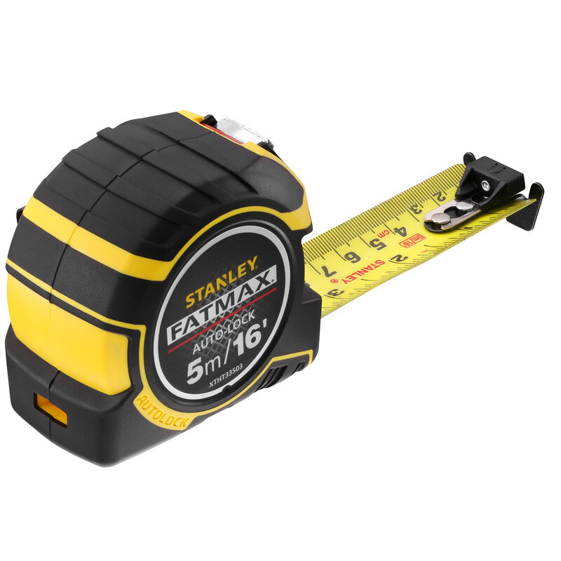 Stanley XTHT0-33503 Fatmax 5m Autolock Tape Measure 