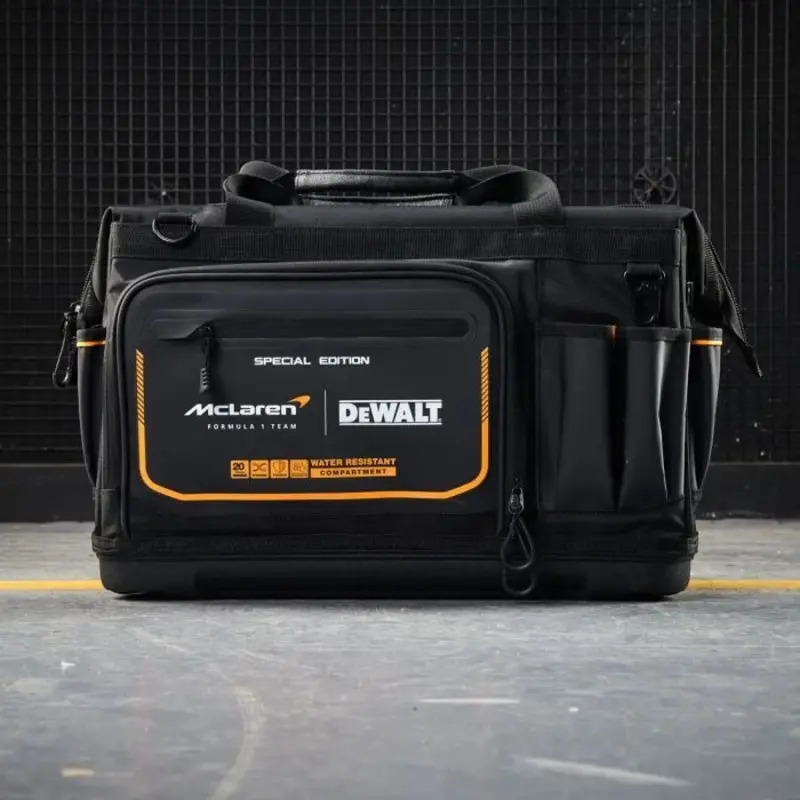 DeWalt x McLaren F1 DWS960104 Limited Edition 20" Open Mouth Tool Bag