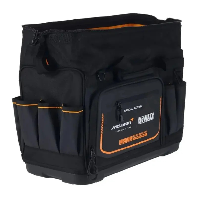DeWalt x McLaren F1 DWS960104 Limited Edition 20" Open Mouth Tool Bag