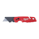 Milwaukee 4932471358 Fastback Utility Folding Knife With Blade Storage