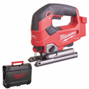 Milwaukee M18FJS-0X 18V Fuel Cordless Jigsaw with Case (Body Only)