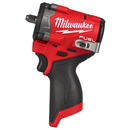 Milwaukee M12FCIWF38G3-0 12v Fuel 3/8" Compact Impact Wrench Naked