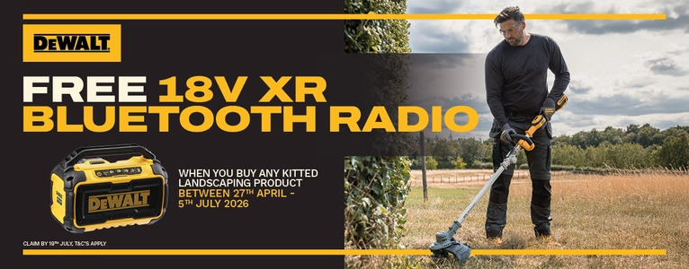 LANDSCAPING REDEMPTION